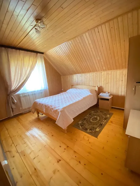 Дом 60m2 — чан, кухня, Wi-Fi