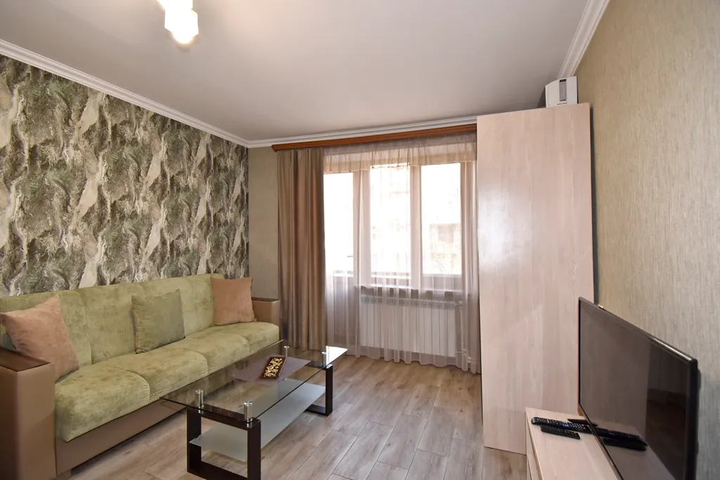 1-комнатная Квартира — аренда посуточно в Ереван