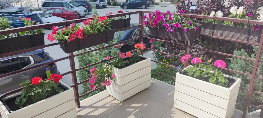 Апартаменты с видом на море