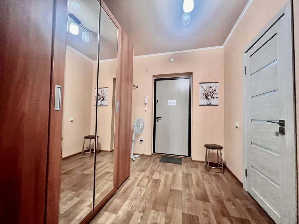 Квартира Уютная студия — Тюмень