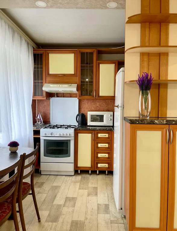 Квартира в центре