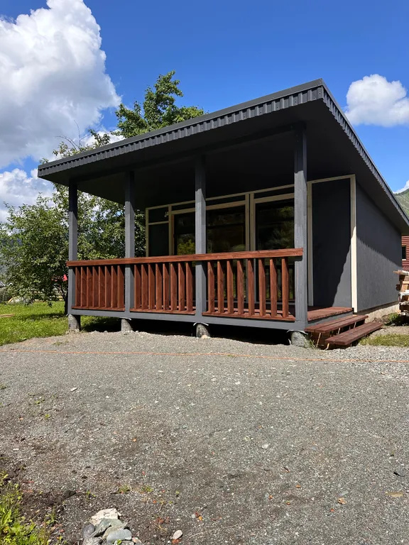 1-комнатный Дом