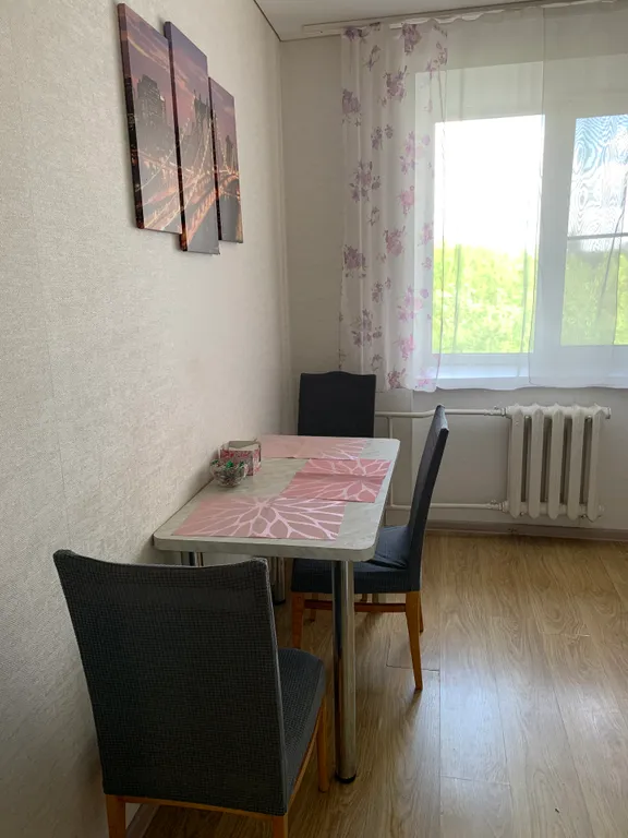 Просторная квартира в центре города