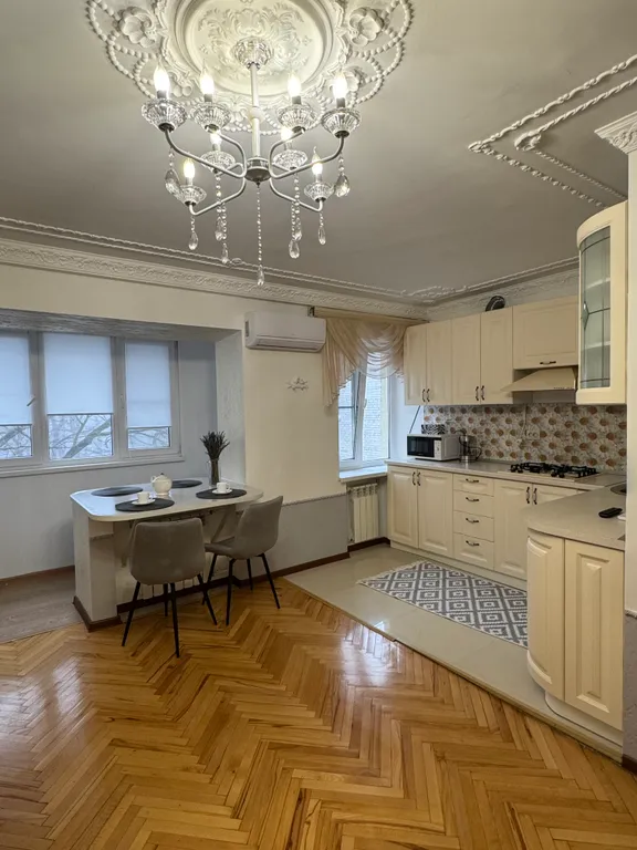 Уютная 2-х комнатная квартира в лучшем районе для отдыха