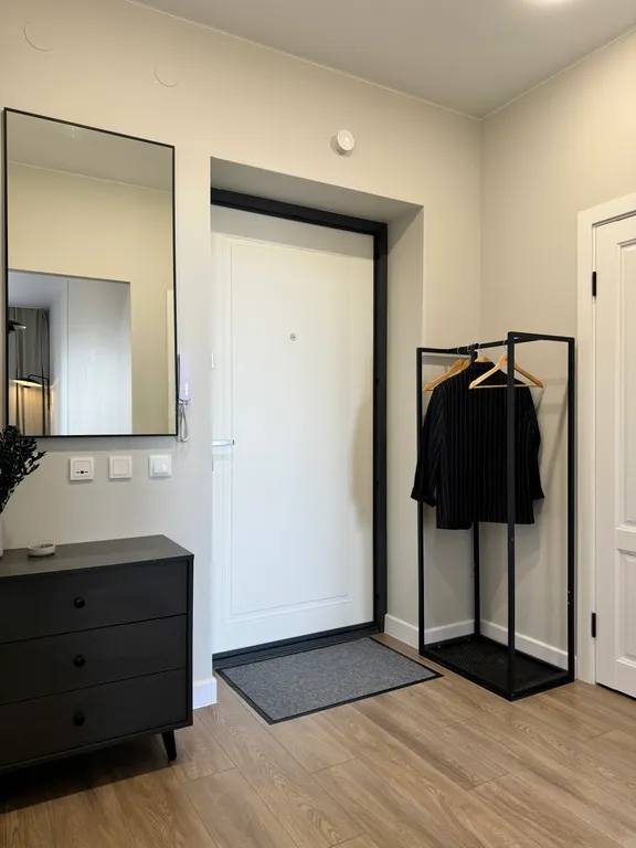 Стильная квартира в «ЖК Сити-квартал Кецховели»