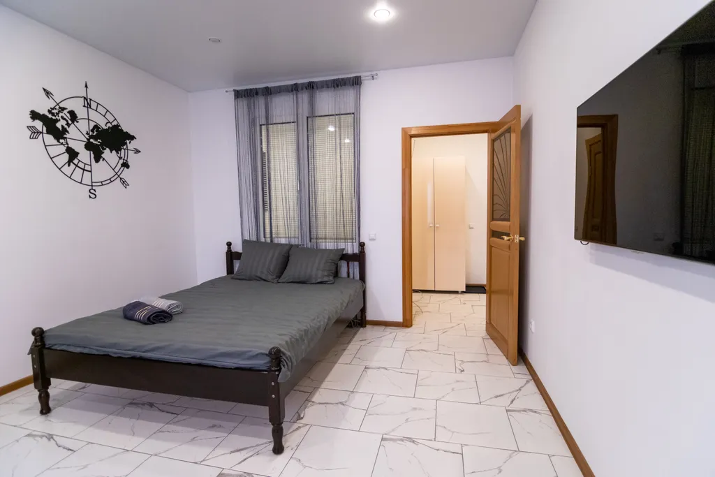 Квартира Апартаменты на пятерых в новом ЖК — аренда посуточно в Тула