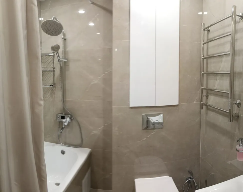 Комфортная студия