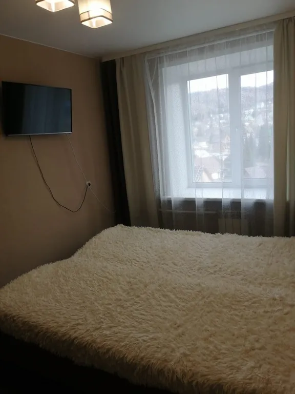 Квартира 3-комнатная Квартира — Шерегеш