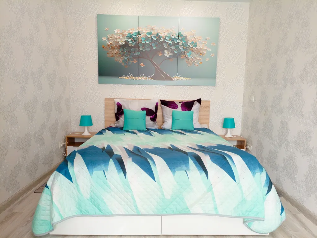 Квартира рядом с парками — аренда посуточно в Петергоф