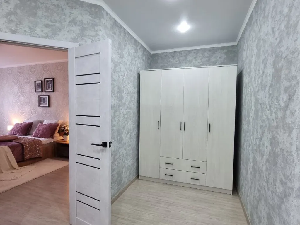 Изящная квартира в ЖК Лазурный