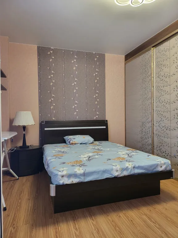 Квартира с видом на Золотой Рог