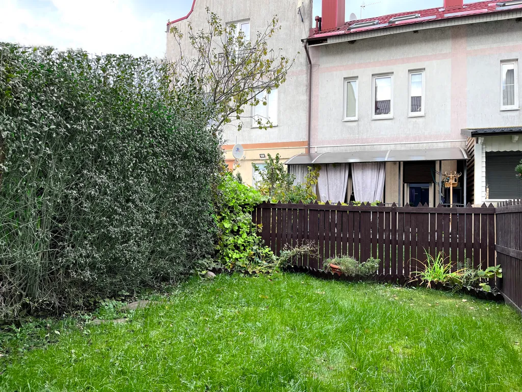 Таунхауз у Балтийского моря