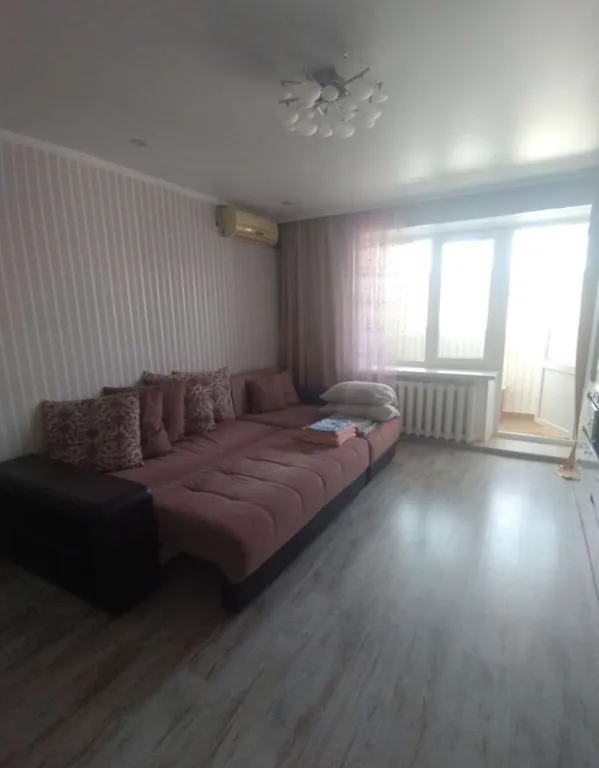 Уютная квартира в спальном районе