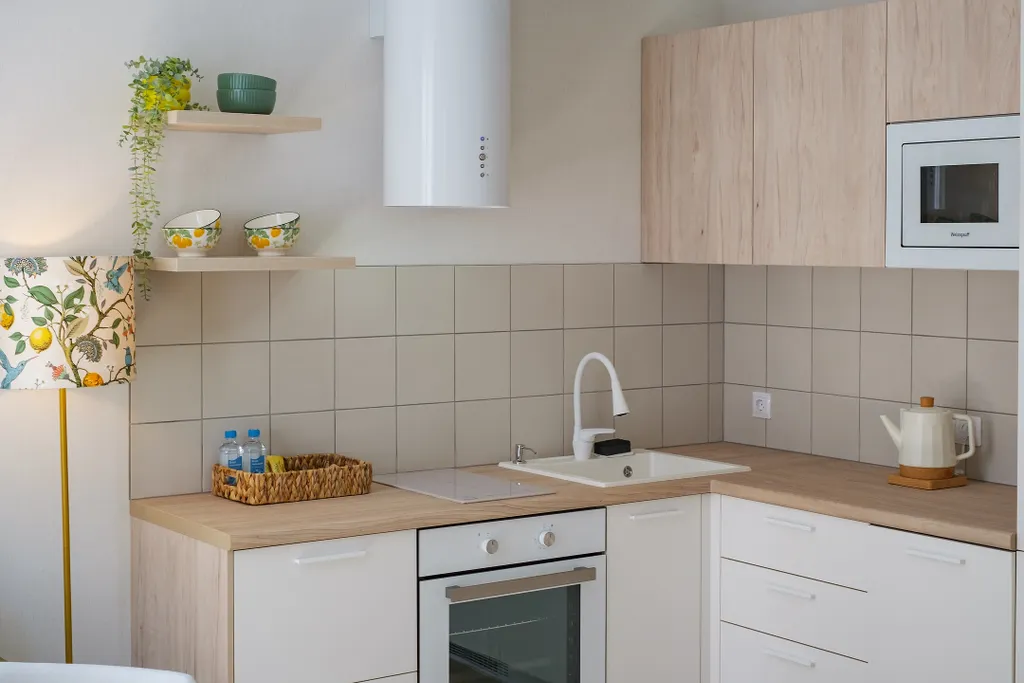 Уютная студия в сердце Кудепсты ждет своих гостей!