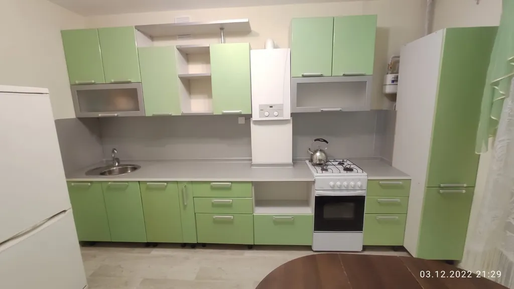 Квартира в западном районе