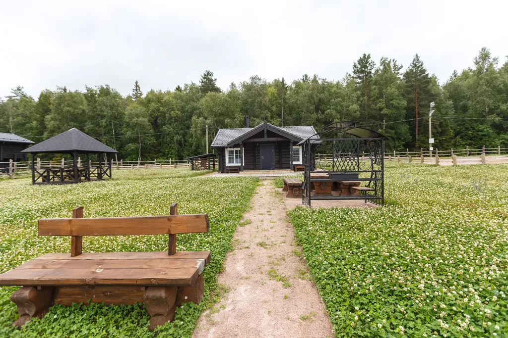 Коттедж Дом Рыбака на береку реки Свирь — Лодейное Поле
