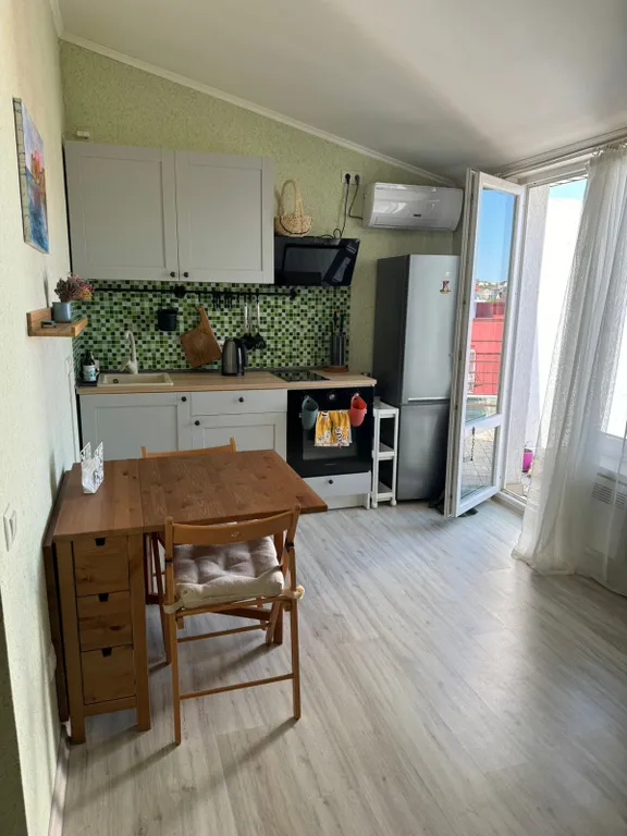 Квартира Квартира на мысе Фиолент с видом на море — Севастополь