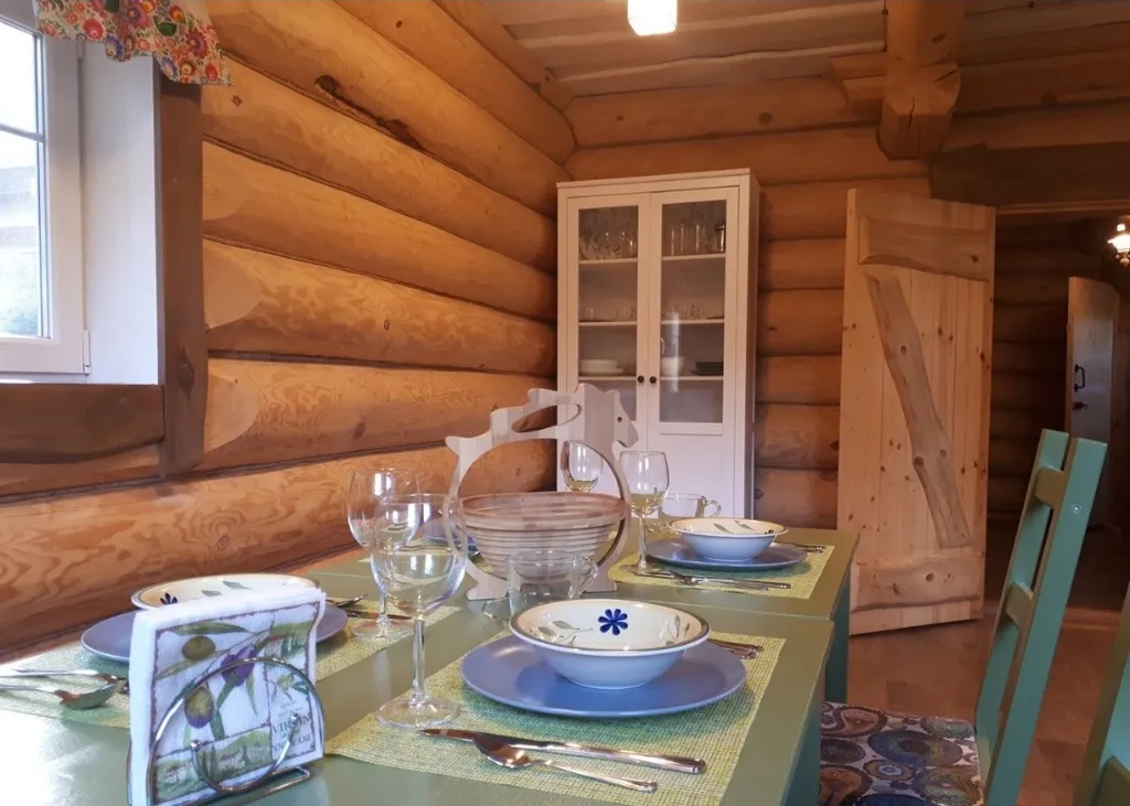 Коттедж 4-комнатный Дом — Горки-10