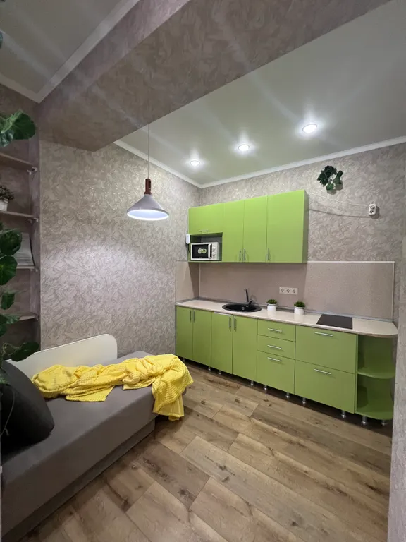 Квартира Квартира Идеальное место для отдыха — Сириус