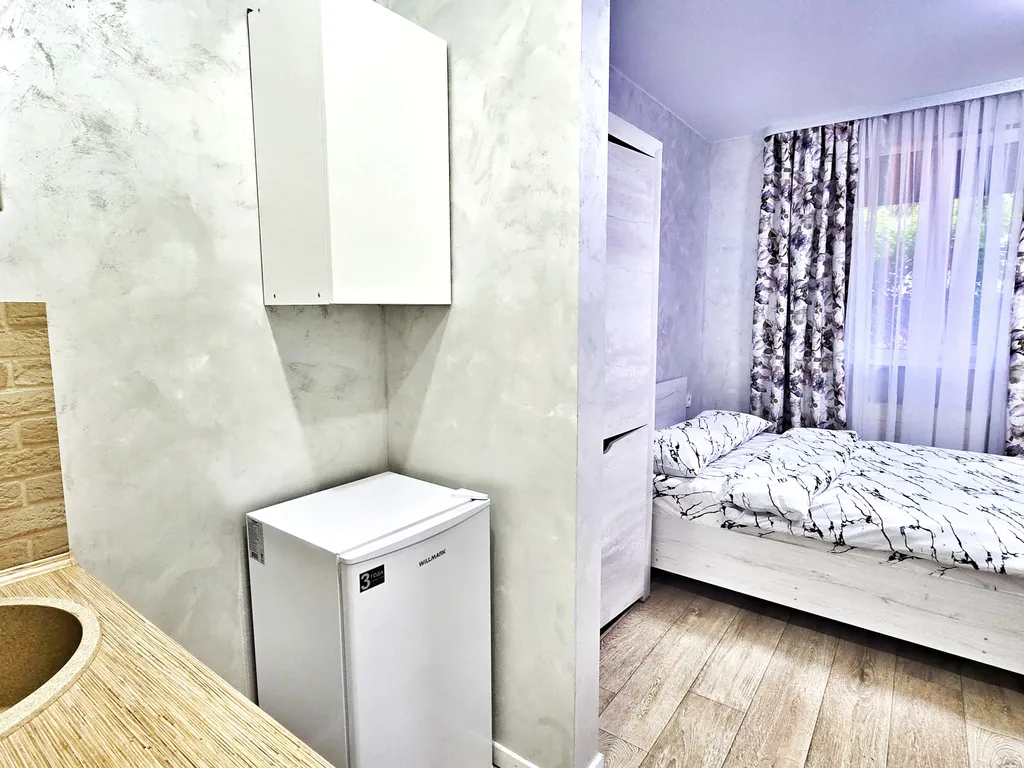 Уютная студия у моря в Сириусе