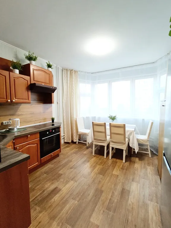 Уютная двушка