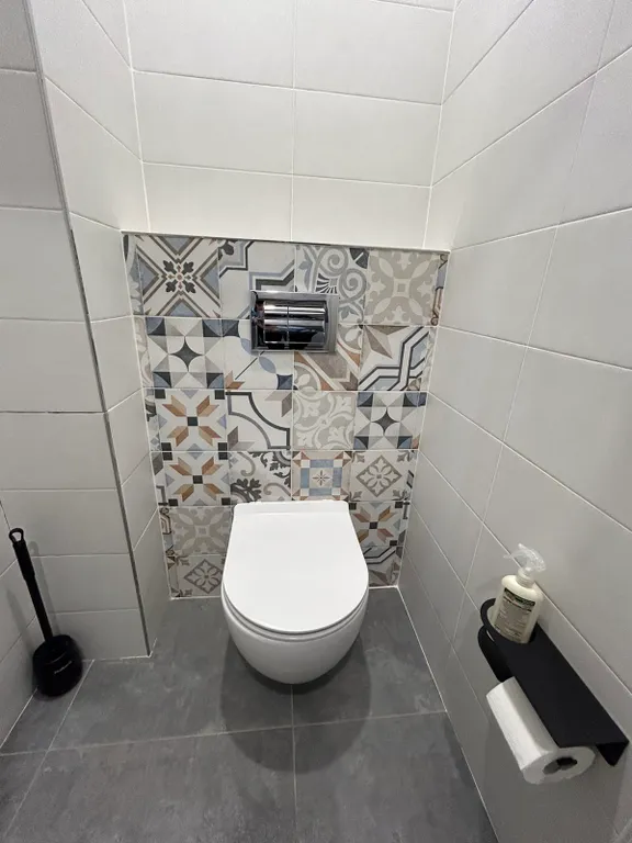 Новая квартира в центре города