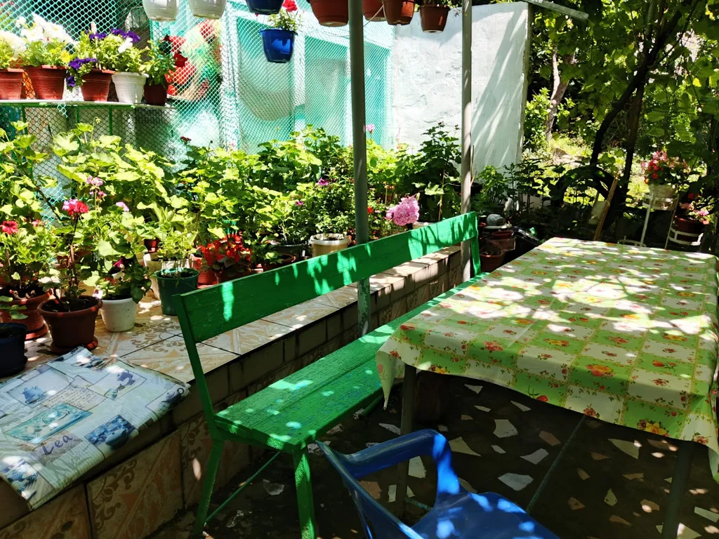 Коттедж Домик у моря — Гизель-Дере