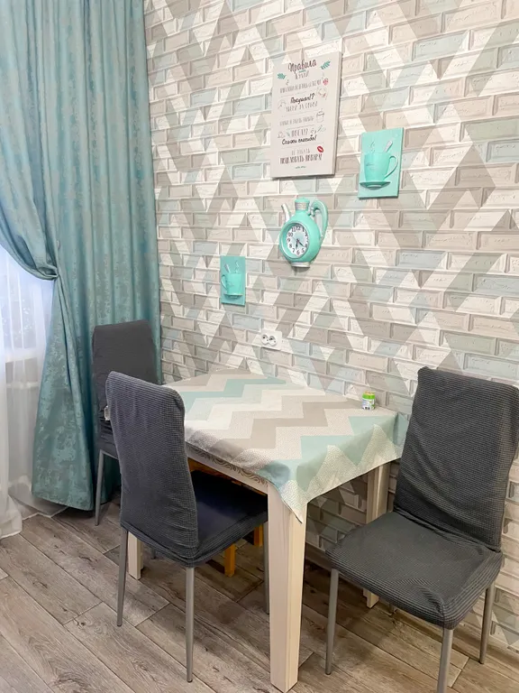 Квартира 1-комнатная Квартира — Шерегеш