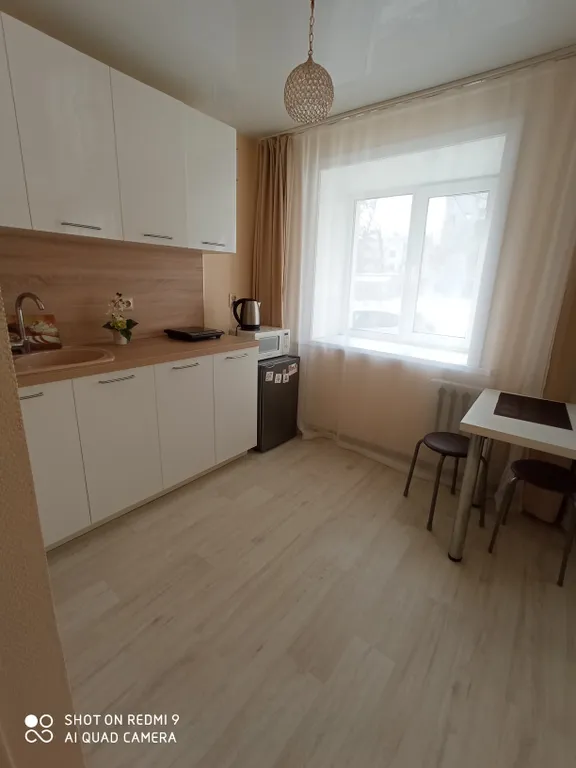 Квартира-студия в центре, на Амурском бульваре, возле ул. Серышева.