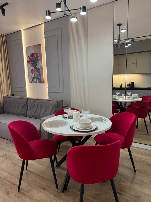 Квартира Квартира Премиум-класса видовая ЖК Жигалина - роща рядом ТЦ Меганом — Мирное