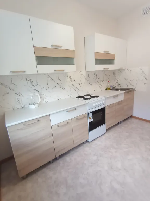 Уютная квартира в новом доме