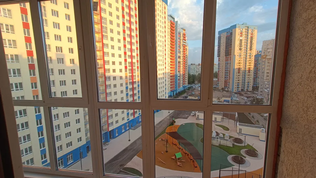 Квартира Красивая квартира — Самара
