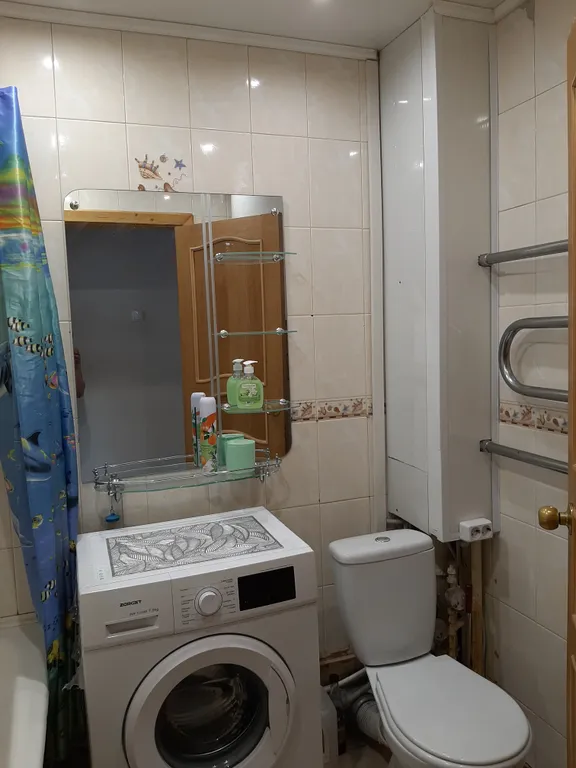 Квартирка возле театра и музея