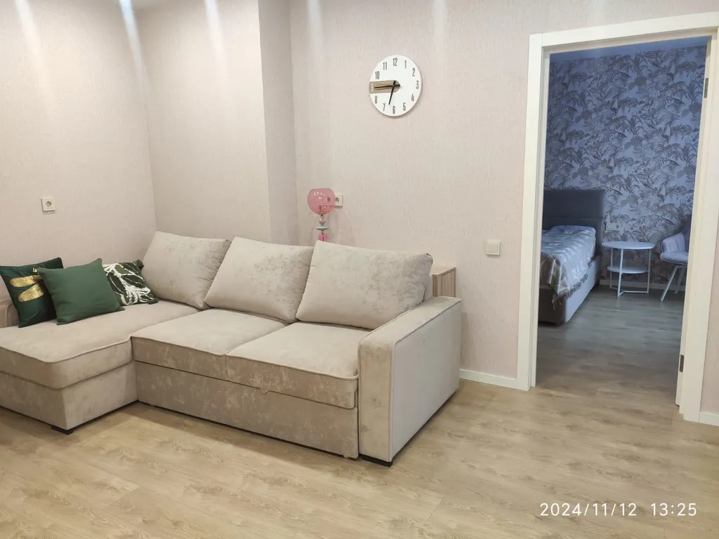 Уютная квартира в центре города