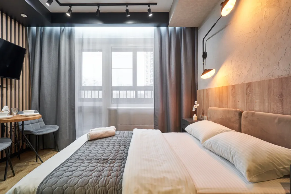 1-комнатная Квартира — аренда посуточно в Люберцы