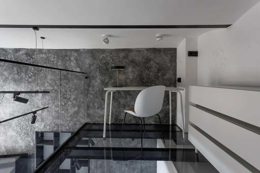 Urban Loft студия в стиле Лофт