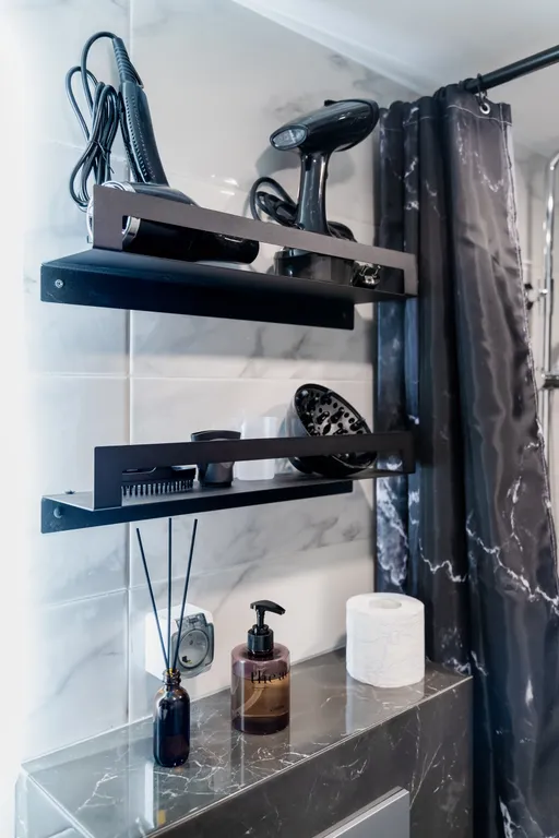 Квартира Квартира Новая студия с видом на реку Фонтанку и всем необходимым для комфорта! — Санкт-Петербург