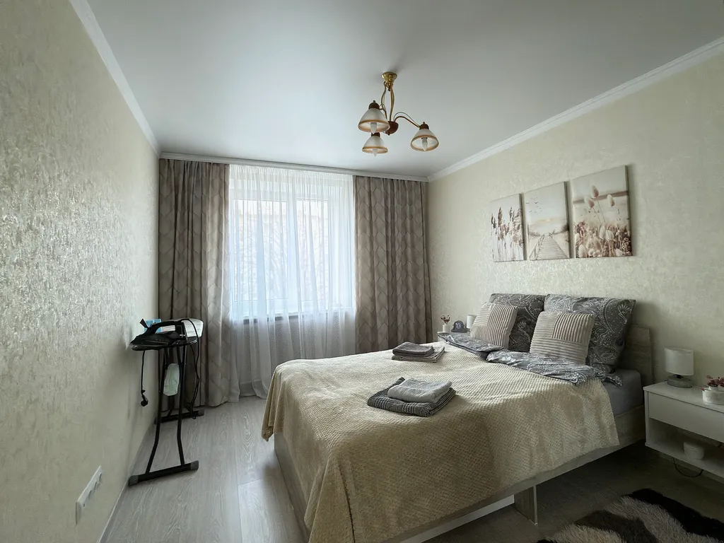 Квартира Уютная квартира в центре города, вблизи от острова Канта — Калининград