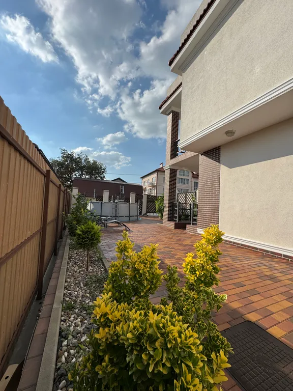 Коттедж с видом на горы