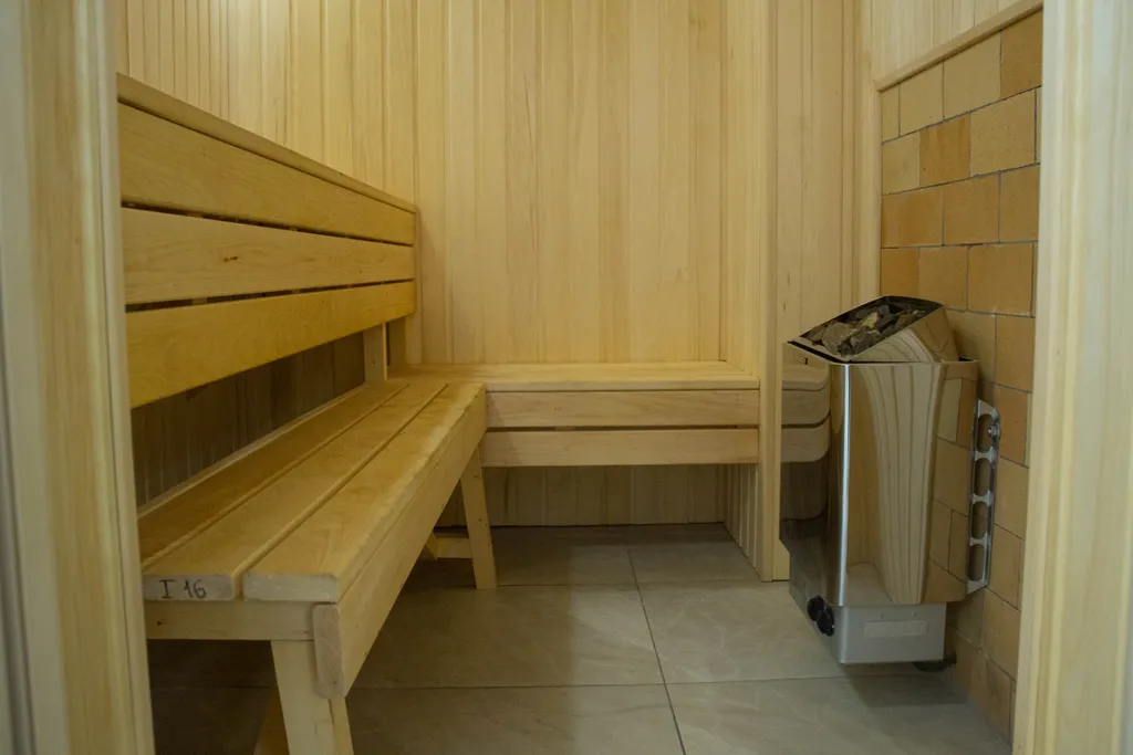 Уютный дом с видом на Волгу