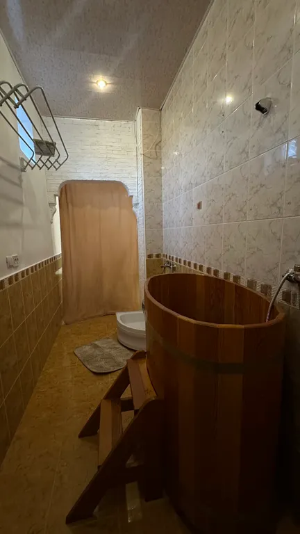 Дом с Баней