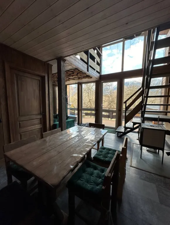 Коттедж 1-комнатный Дом — Архыз