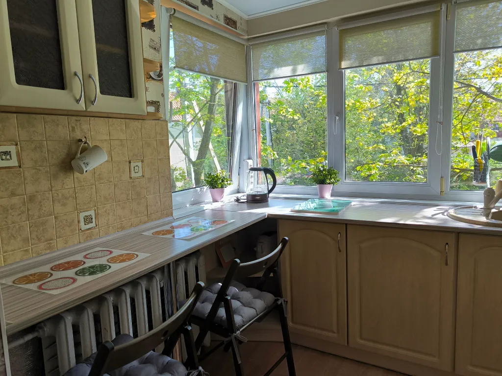 Квартира Тихая и уютная квартира рядом с морем — Зеленоградск