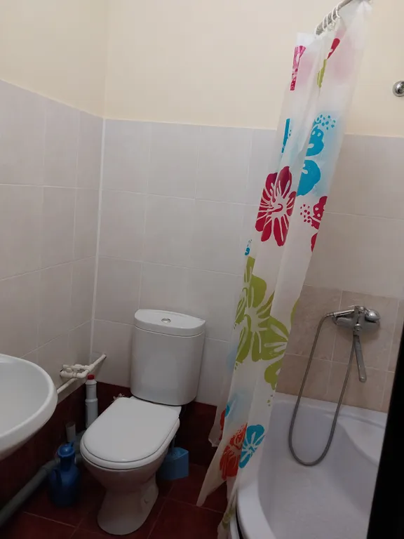 Комната-студия рядом с морем