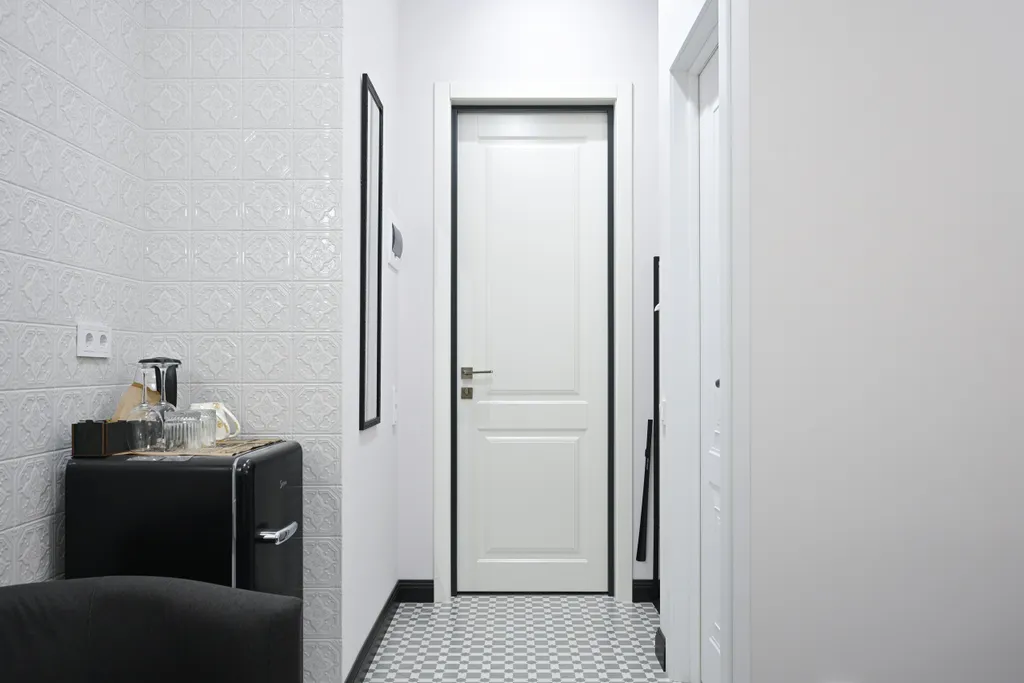 Квартира Квартира Студия 3 с двуспальной кроватью — Санкт-Петербург