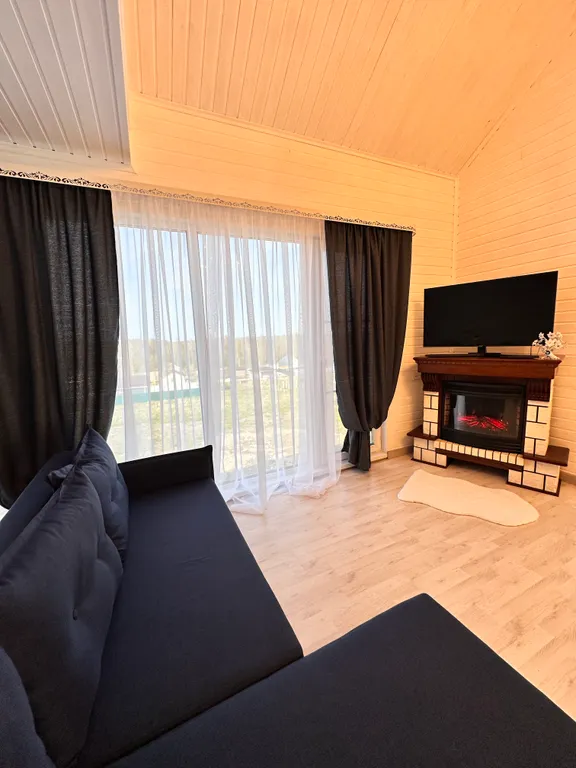 Коттедж Уютный дом Ladoga — Санкт-Петербург