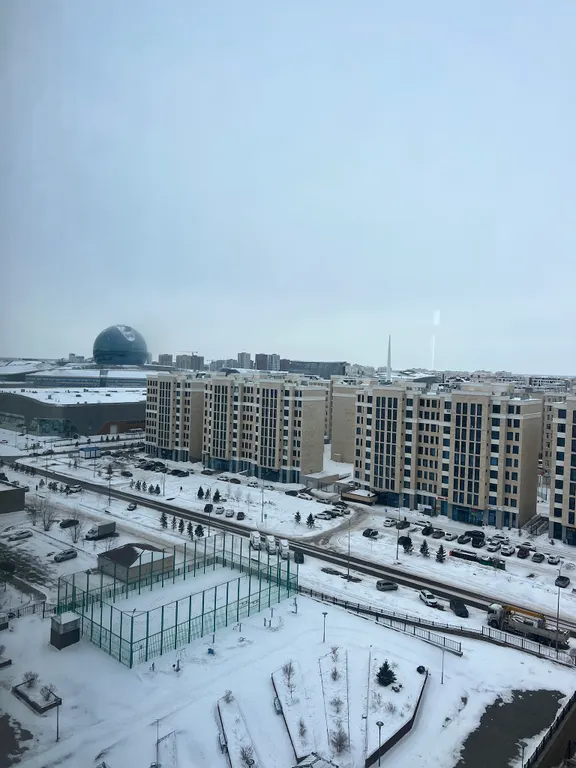 Квартира Экспо Променад