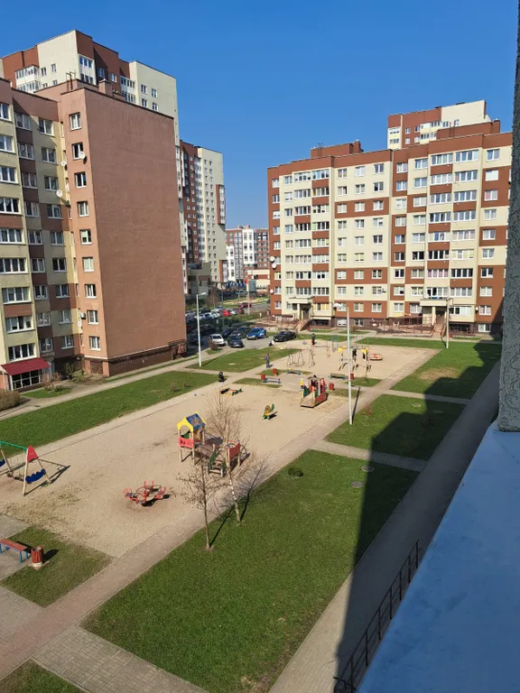 Квартира Уютная, светлая квартира в районе Сельма — Калининград