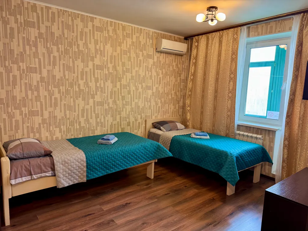 Уютная евродвушка рядом в Крокус Экспо