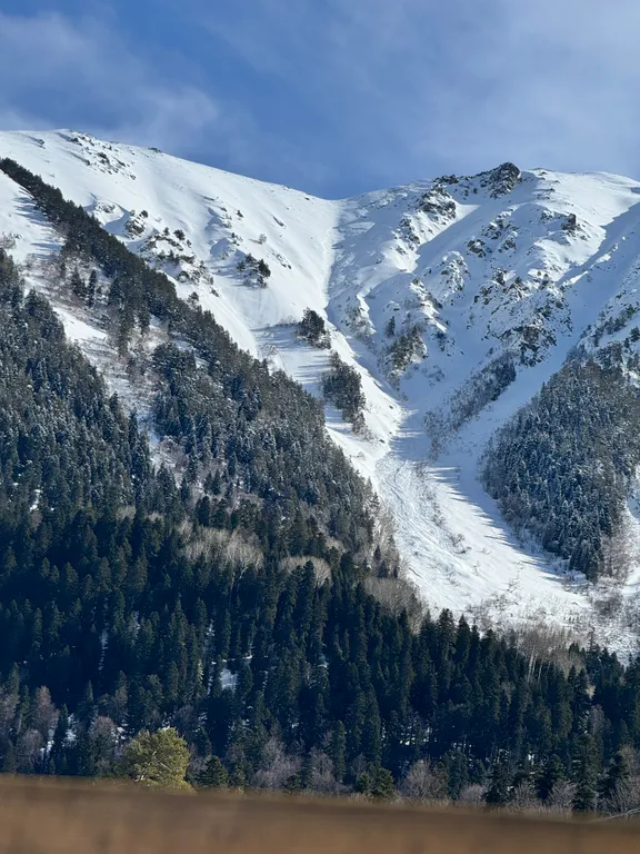 Коттедж Барнхаус с видом на горы Архыз — Архыз